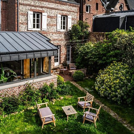 Maison Grand Sable Veules-les-Roses Esterno foto